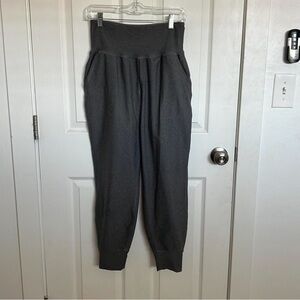 Old navy power soft grey joggers